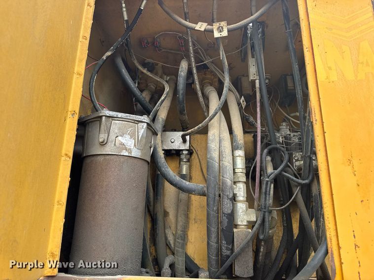 image for item DV2656 Gomaco 9500 trimmer