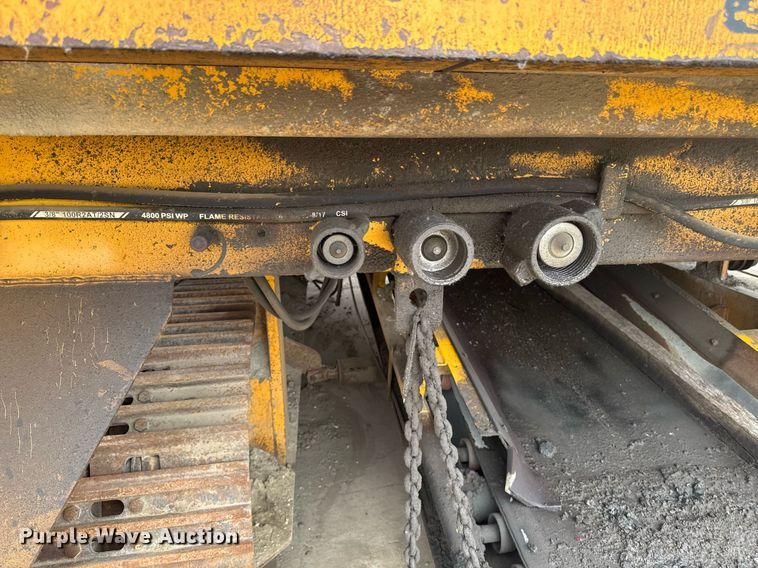 image for item DV2656 Gomaco 9500 trimmer