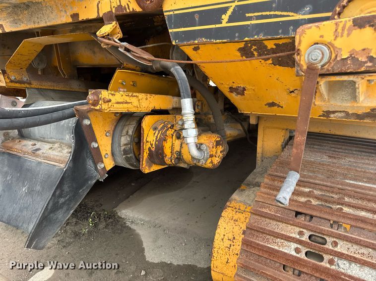 image for item DV2656 Gomaco 9500 trimmer