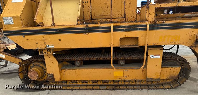 image for item DV2656 Gomaco 9500 trimmer