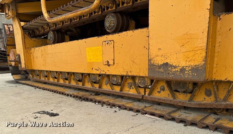 image for item DV2656 Gomaco 9500 trimmer