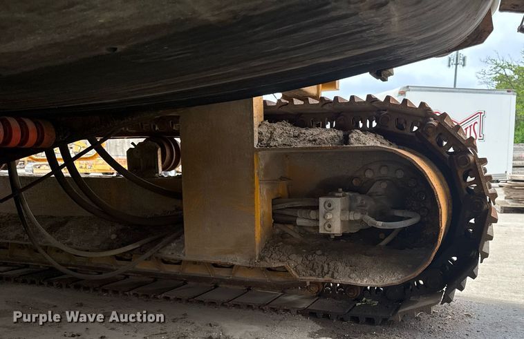 image for item DV2656 Gomaco 9500 trimmer