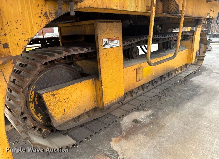 image for item DV2656 Gomaco 9500 trimmer