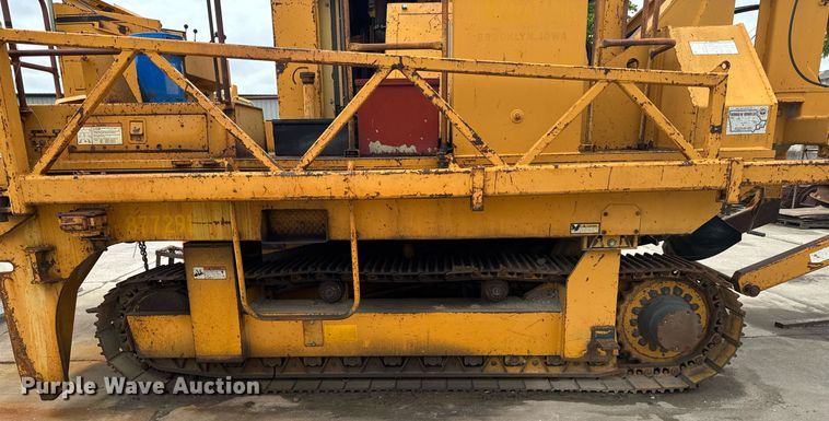 image for item DV2656 Gomaco 9500 trimmer