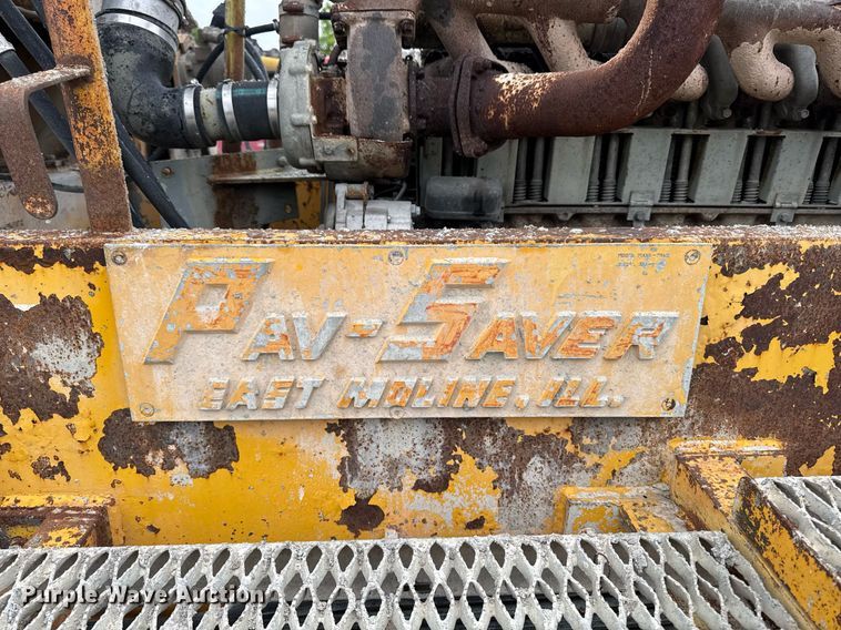 image for item DV2658 Pav Saver Maxi Pave paver