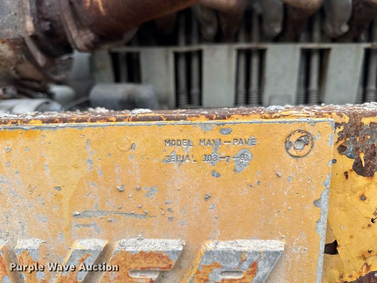 image for item DV2658 Pav Saver Maxi Pave paver