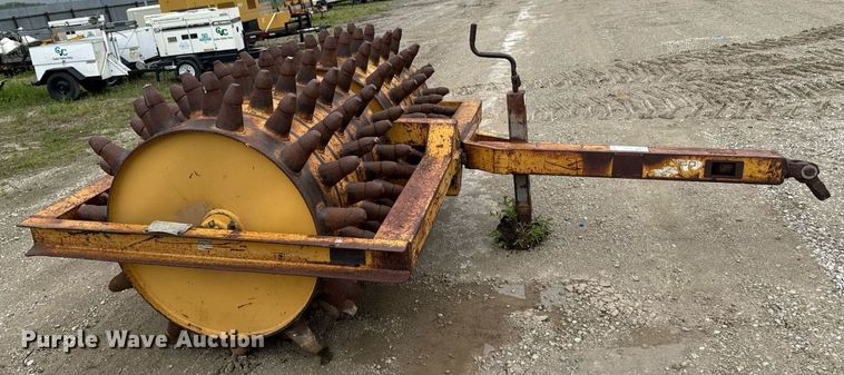 image for item DV2670 Wabco W2 sheepsfoot roller compactor