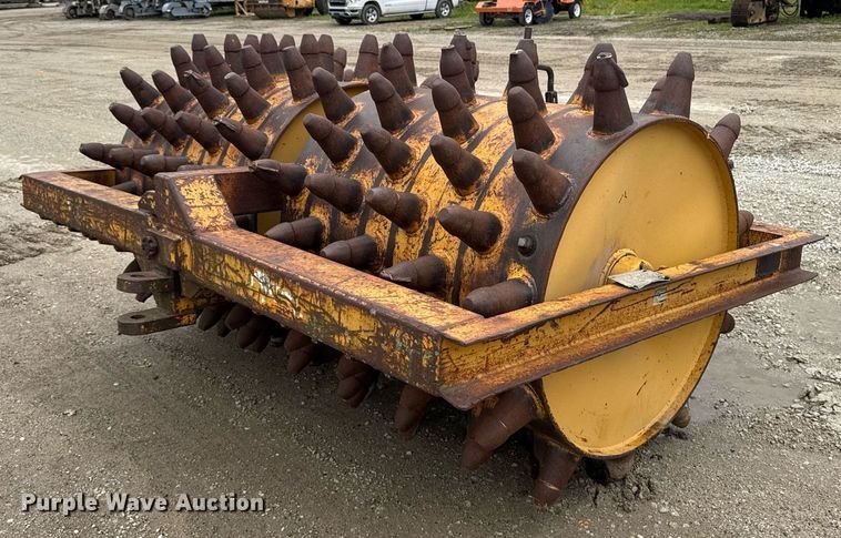 image for item DV2670 Wabco W2 sheepsfoot roller compactor