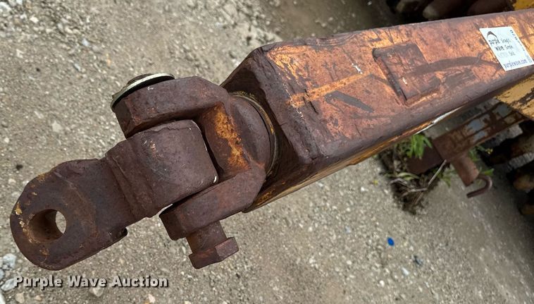 image for item DV2670 Wabco W2 sheepsfoot roller compactor