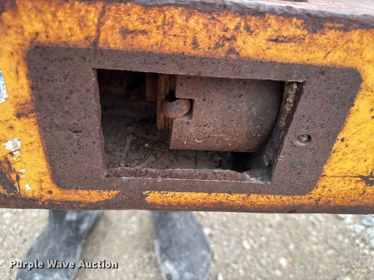image for item DV2670 Wabco W2 sheepsfoot roller compactor