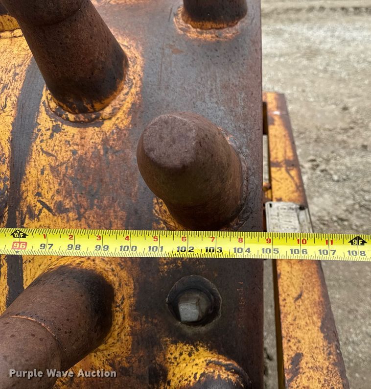 image for item DV2670 Wabco W2 sheepsfoot roller compactor