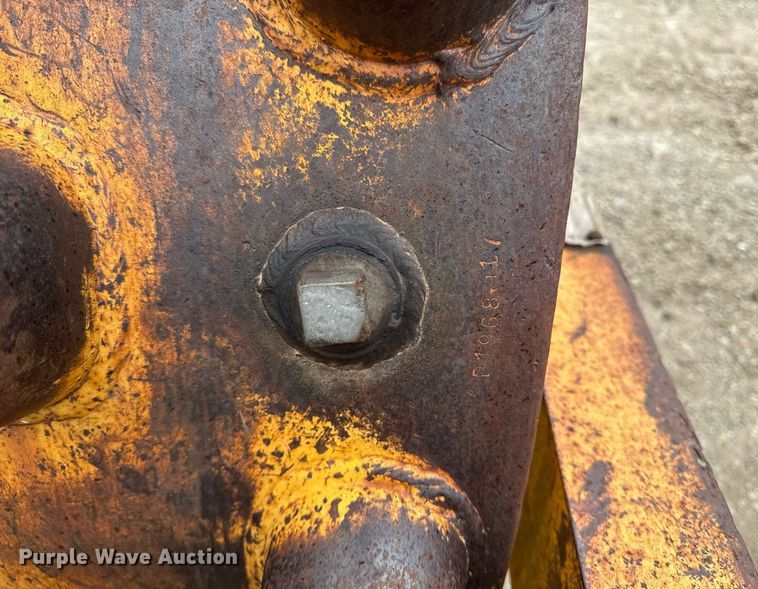 image for item DV2670 Wabco W2 sheepsfoot roller compactor