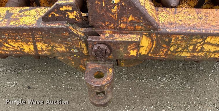 image for item DV2670 Wabco W2 sheepsfoot roller compactor