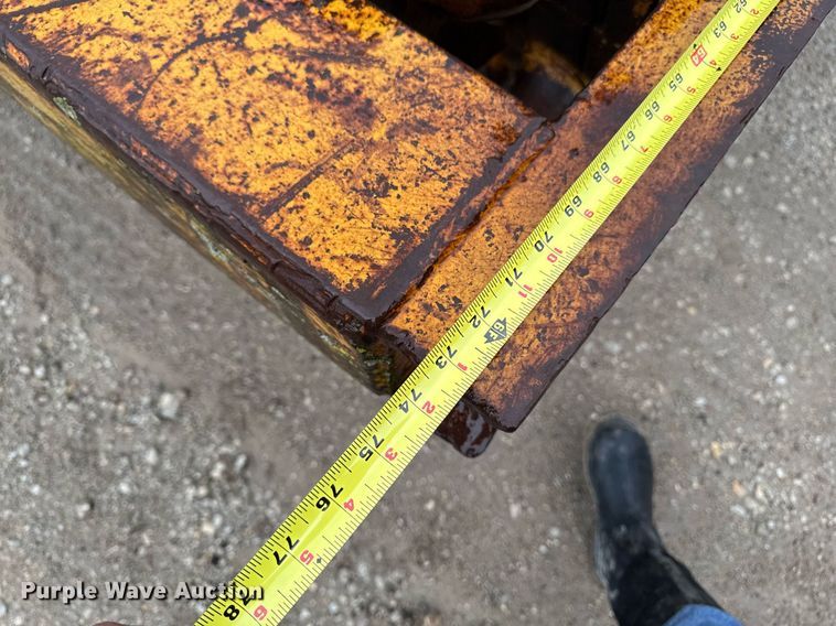image for item DV2670 Wabco W2 sheepsfoot roller compactor