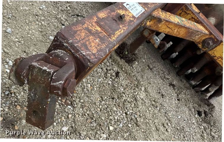 image for item DV2671 Jackson sheepsfoot roller