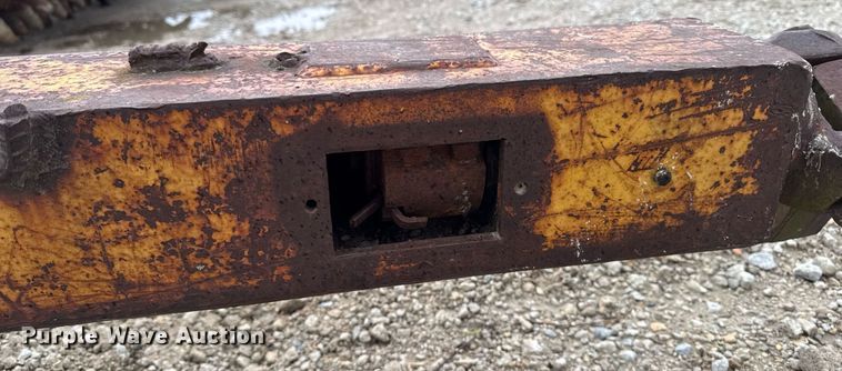 image for item DV2671 Jackson sheepsfoot roller