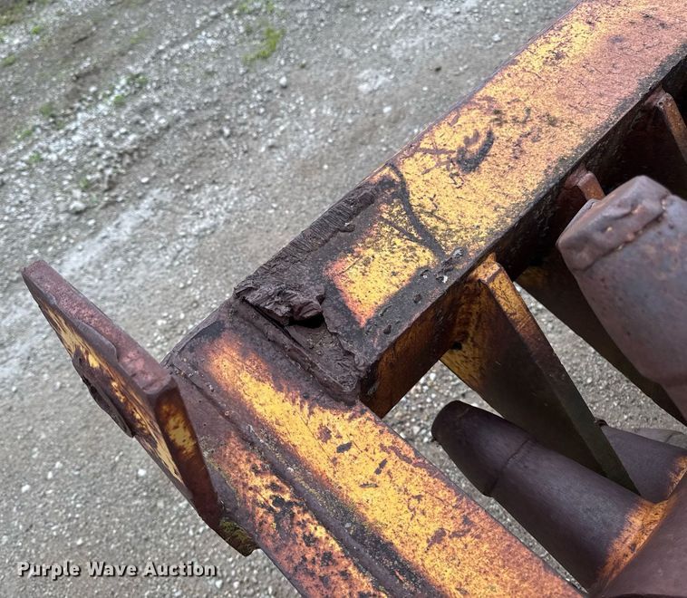 image for item DV2671 Jackson sheepsfoot roller