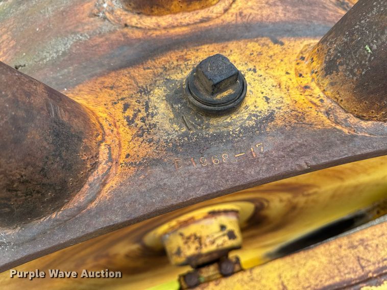 image for item DV2671 Jackson sheepsfoot roller