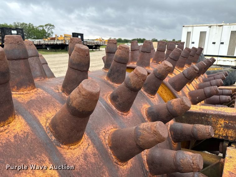 image for item DV2671 Jackson sheepsfoot roller