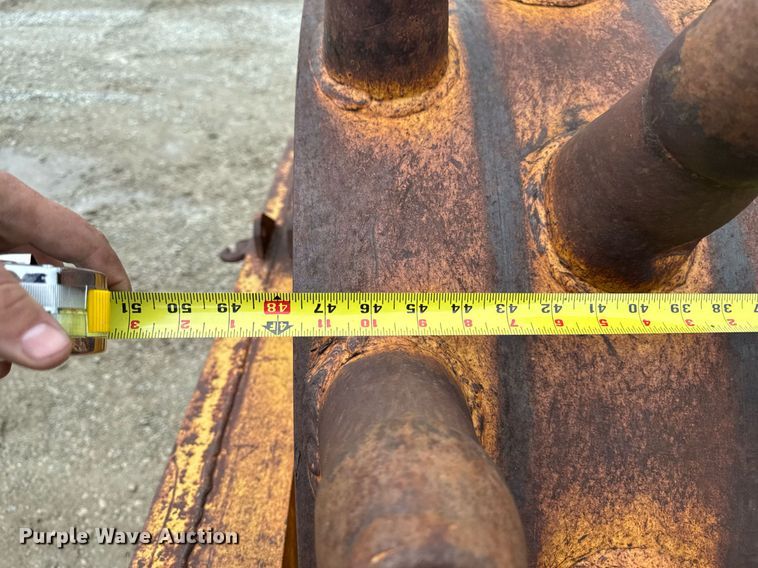 image for item DV2671 Jackson sheepsfoot roller