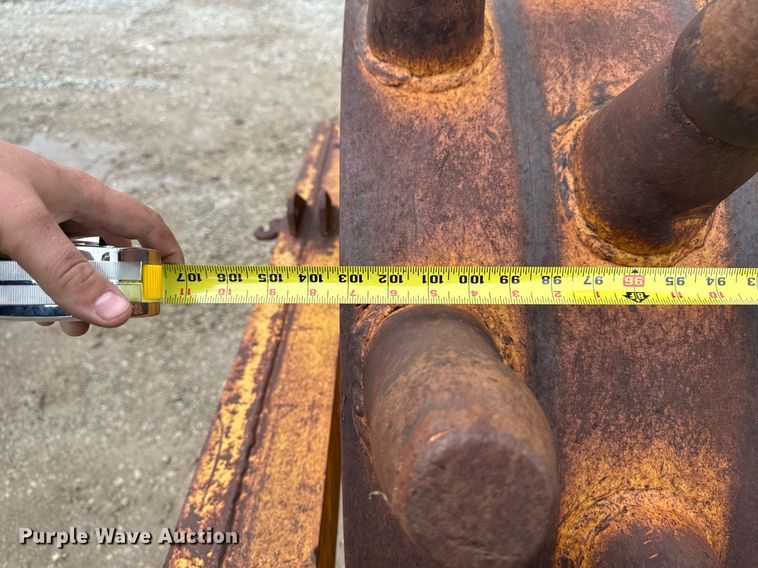 image for item DV2671 Jackson sheepsfoot roller