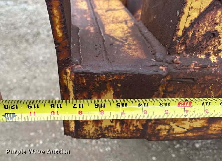 image for item DV2671 Jackson sheepsfoot roller