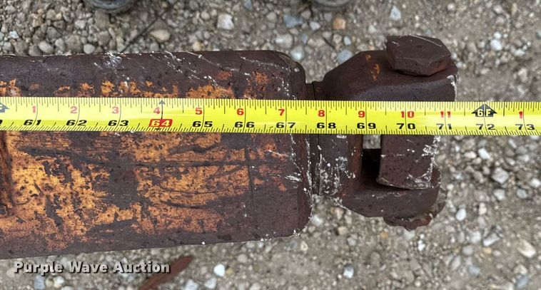 image for item DV2671 Jackson sheepsfoot roller