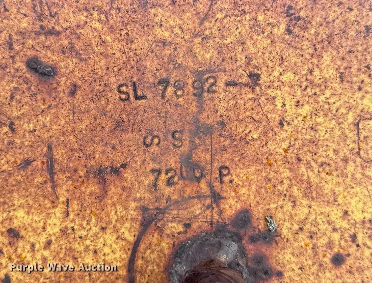 image for item DV2671 Jackson sheepsfoot roller