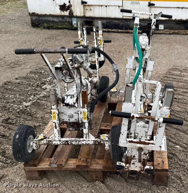 image for item DV2674 (2) 2016 Minnich A-1-48 dowel pin drills  