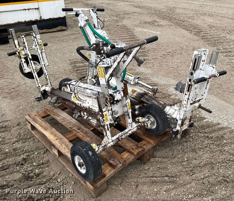 image for item DV2674 (2) 2016 Minnich A-1-48 dowel pin drills  