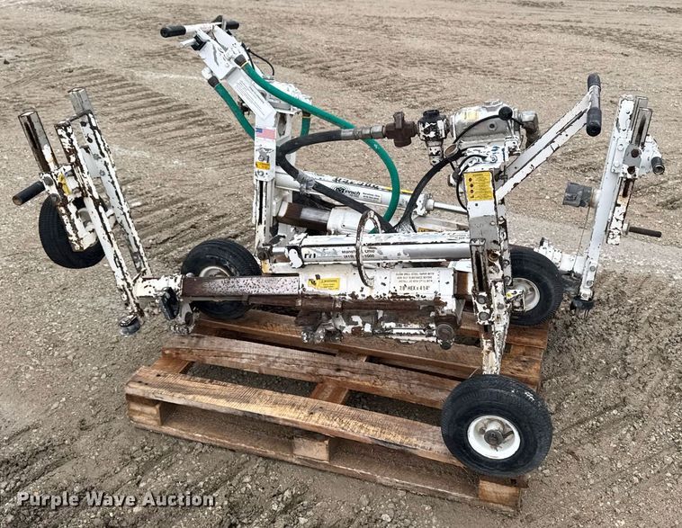 image for item DV2674 (2) 2016 Minnich A-1-48 dowel pin drills  