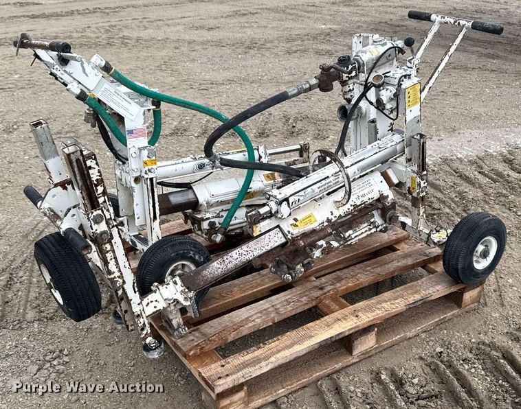 image for item DV2674 (2) 2016 Minnich A-1-48 dowel pin drills  