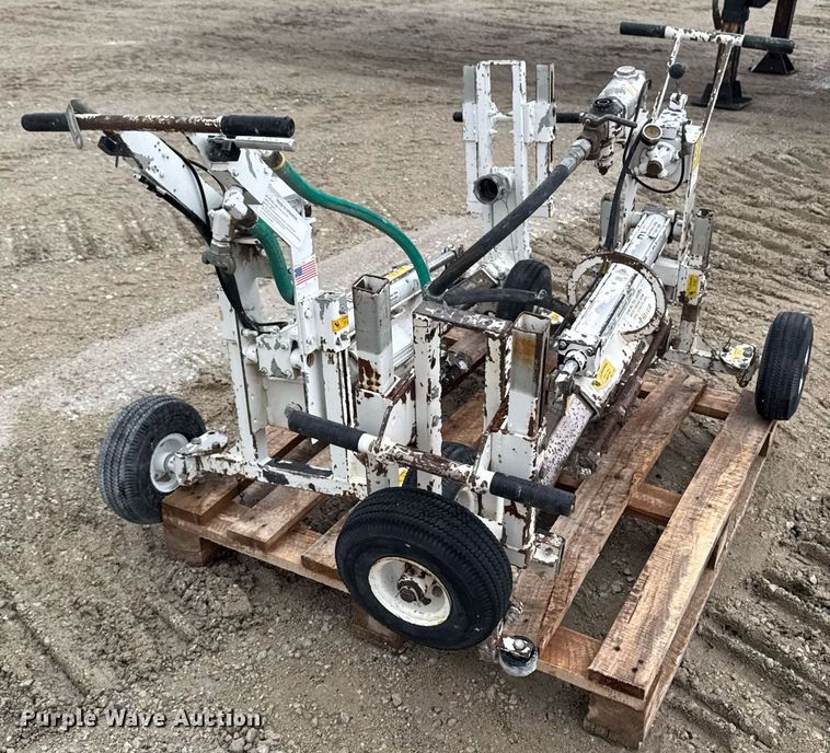 image for item DV2674 (2) 2016 Minnich A-1-48 dowel pin drills  