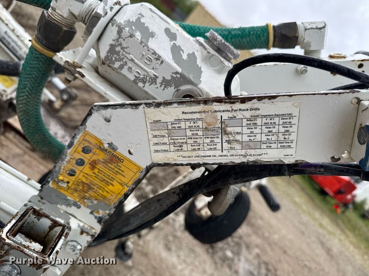 image for item DV2674 (2) 2016 Minnich A-1-48 dowel pin drills  