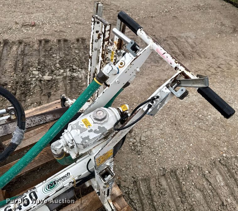 image for item DV2674 (2) 2016 Minnich A-1-48 dowel pin drills  