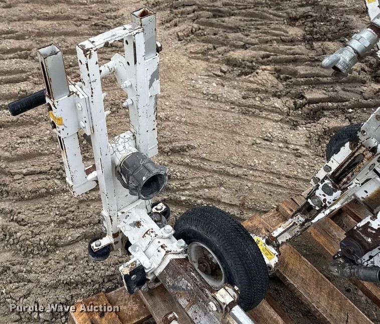 image for item DV2674 (2) 2016 Minnich A-1-48 dowel pin drills  