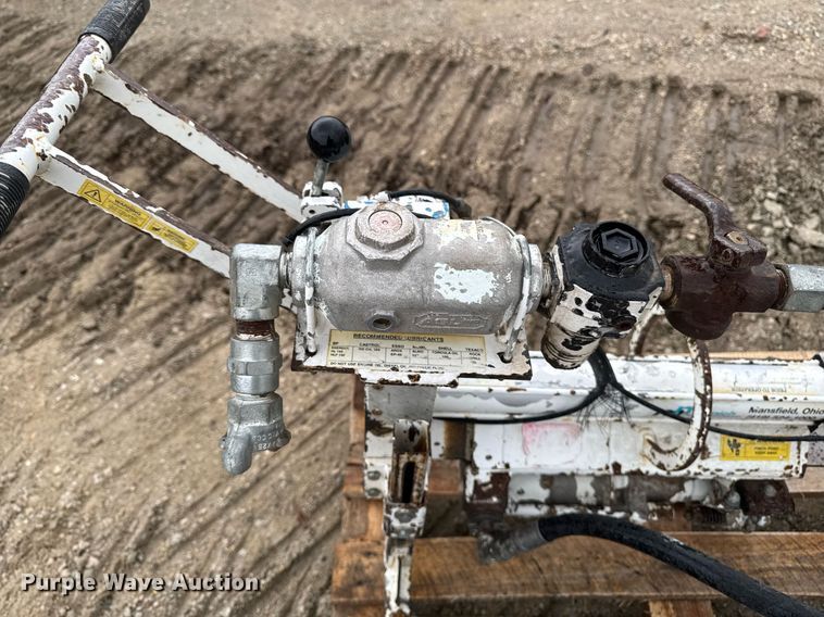 image for item DV2674 (2) 2016 Minnich A-1-48 dowel pin drills  