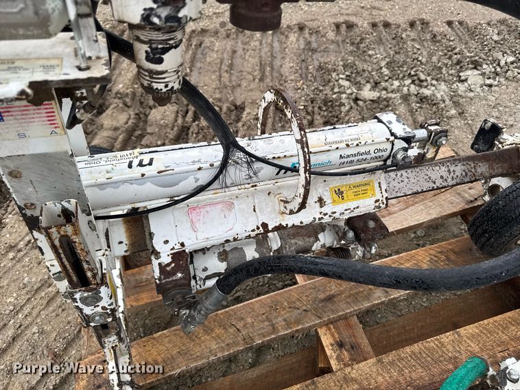 image for item DV2674 (2) 2016 Minnich A-1-48 dowel pin drills  