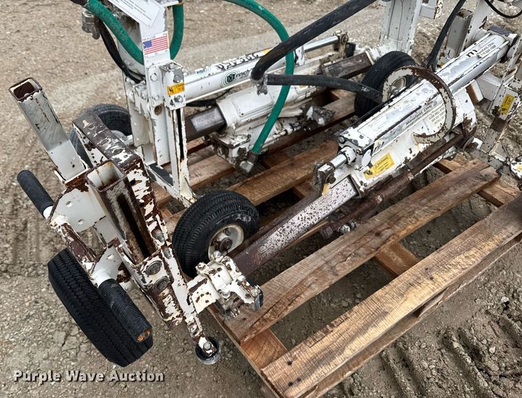 image for item DV2674 (2) 2016 Minnich A-1-48 dowel pin drills  