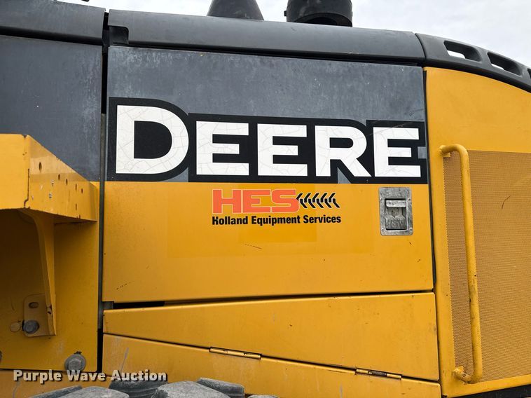 image for item DV2707 2013 John Deere 644K wheel loader