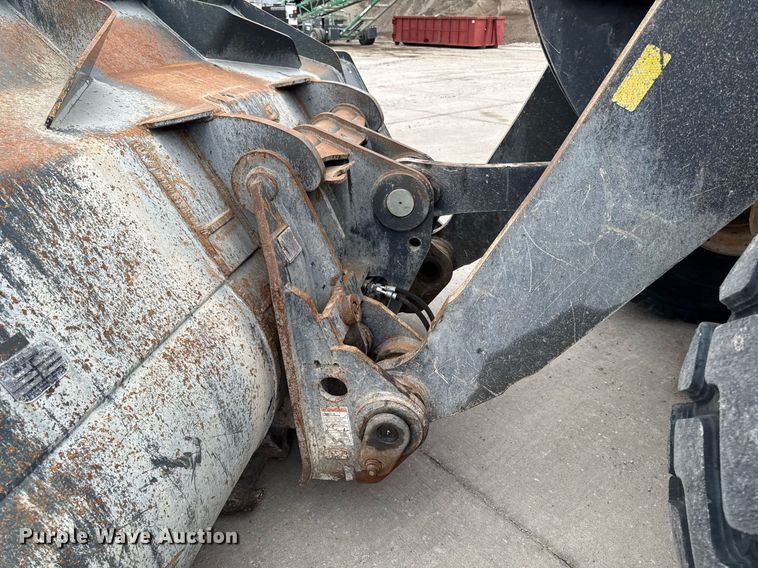 image for item DV2707 2013 John Deere 644K wheel loader