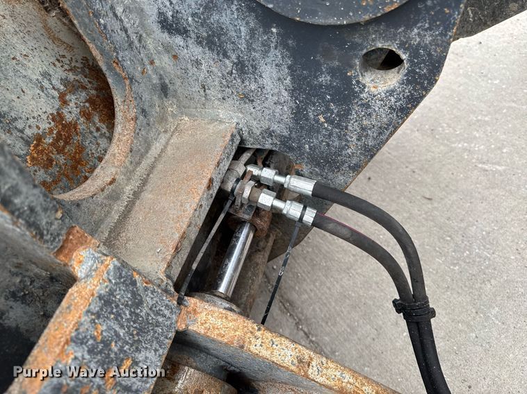 image for item DV2707 2013 John Deere 644K wheel loader