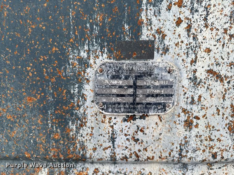 image for item DV2707 2013 John Deere 644K wheel loader