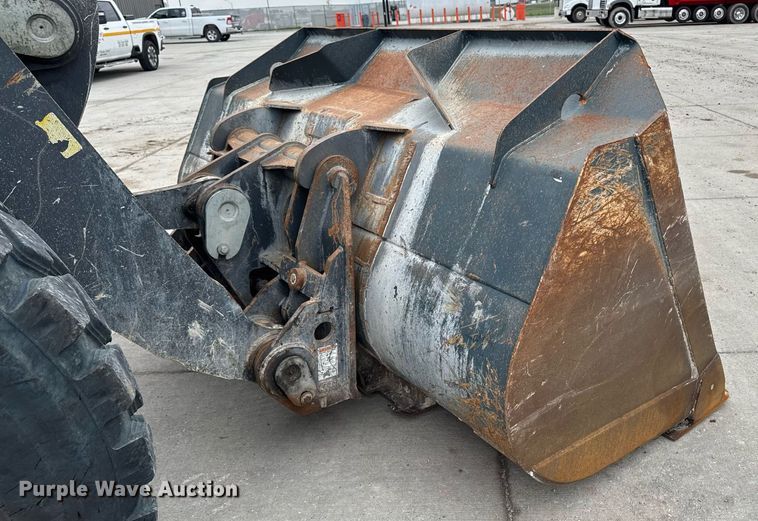 image for item DV2707 2013 John Deere 644K wheel loader