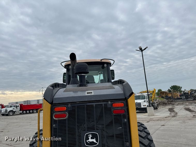 image for item DV2707 2013 John Deere 644K wheel loader