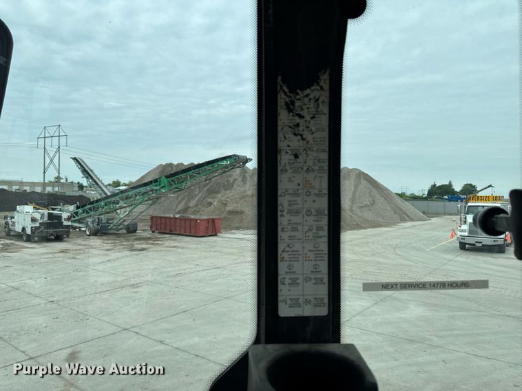 image for item DV2707 2013 John Deere 644K wheel loader