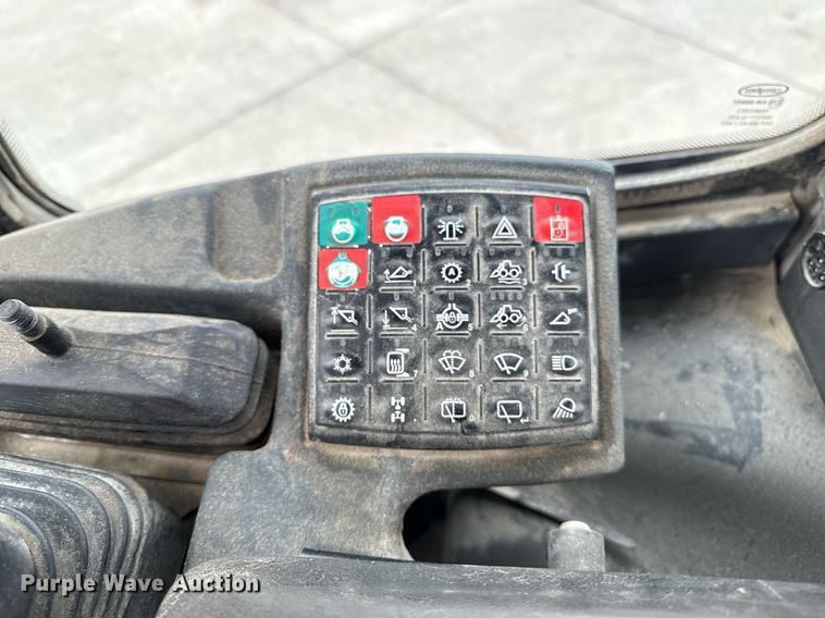 image for item DV2707 2013 John Deere 644K wheel loader