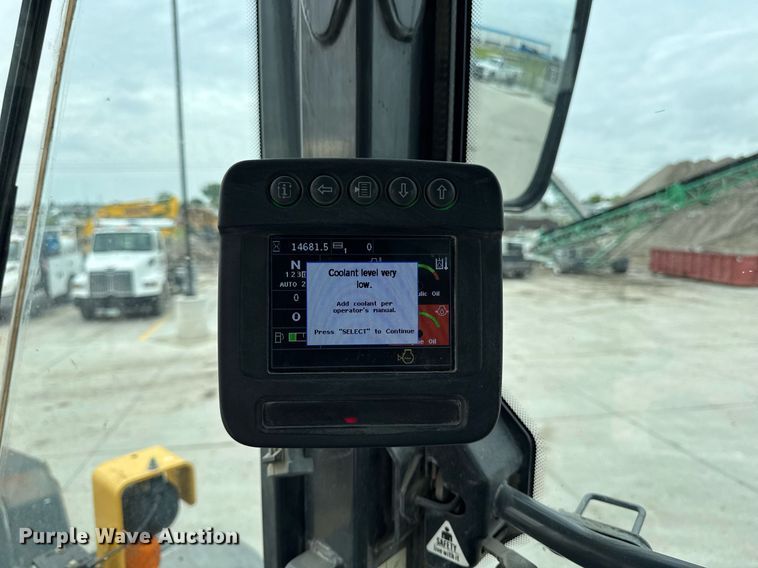 image for item DV2707 2013 John Deere 644K wheel loader