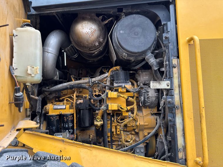 image for item DV2707 2013 John Deere 644K wheel loader