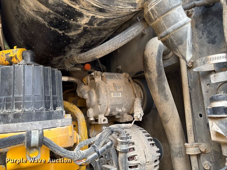 image for item DV2707 2013 John Deere 644K wheel loader